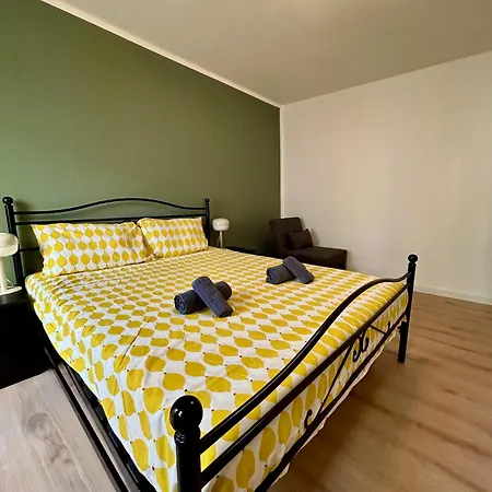 Zar 6 Apartment
