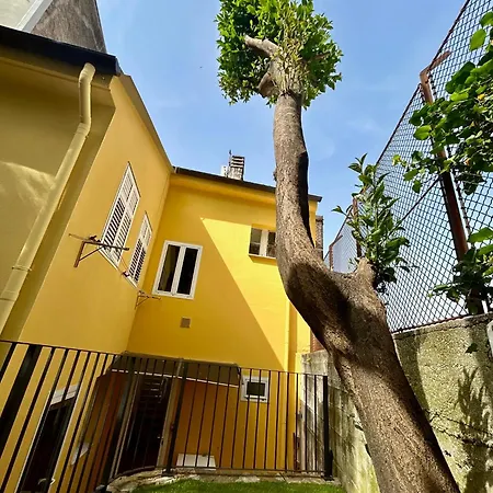 Zar 6 Apartment Trieste