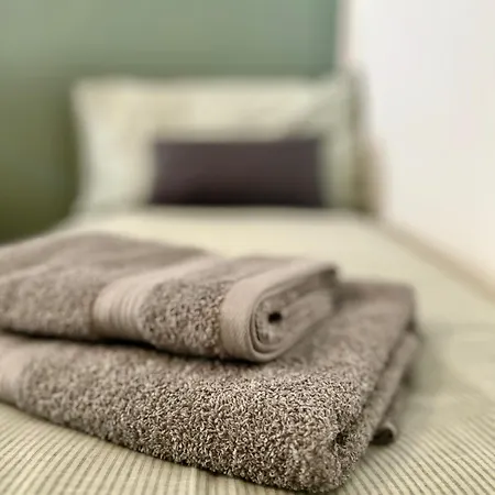 Zar 6 Apartment *