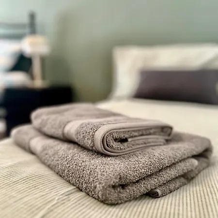 Zar 6 Apartment *
