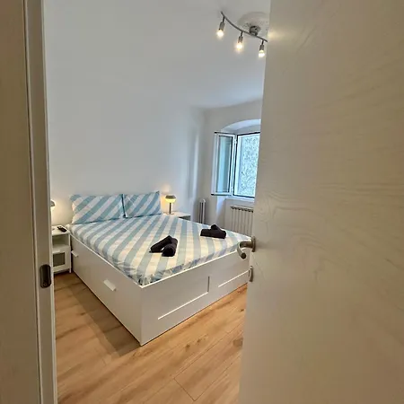 Διαμέρισμα Zar 6 Τεργέστη