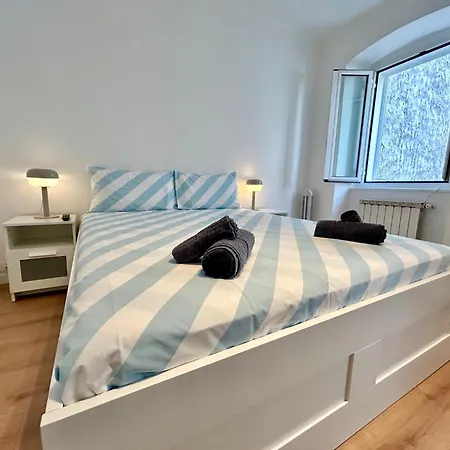 Zar 6 アパート トリエステ