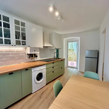 Apartment Zar 6 Triest