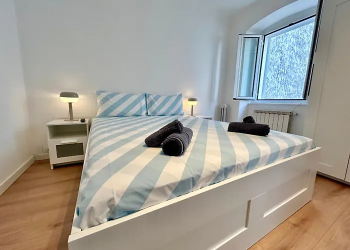 Zar 6 Apartment Trieste