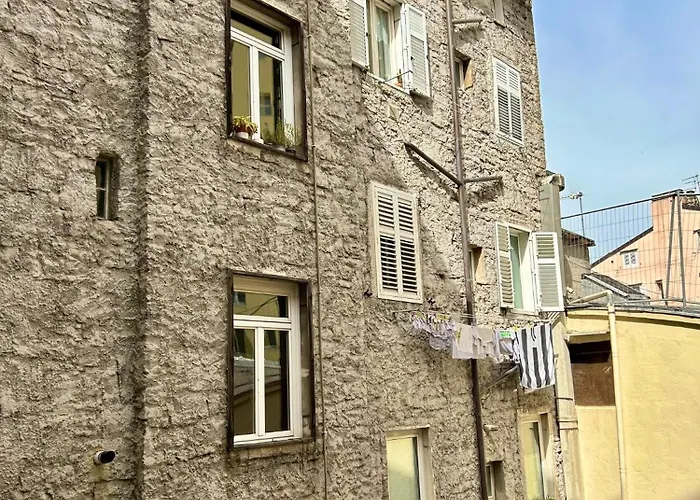 Zar 6 Apartment